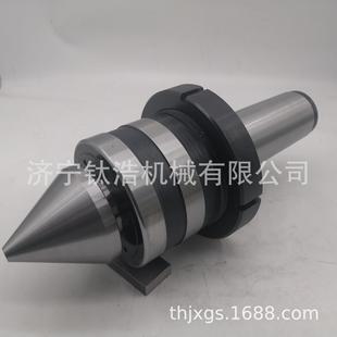 F118重型顶针定制厂家直销现货 莫氏4号重型回转顶针0.5吨MT4