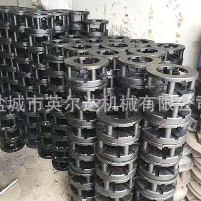供应表面抛丸清理机配件 钢板抛丸清理机配件  抛丸机耐磨件