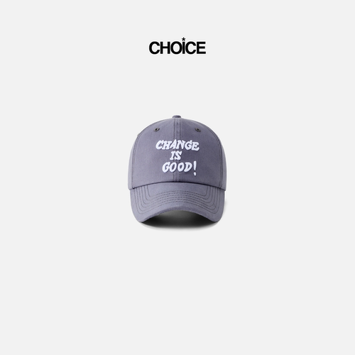 ChoiceChoice天空灰老钱风棒球帽
