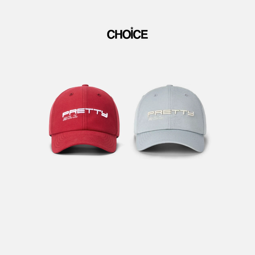 ChoiceChoice舒适挺括显白棒球帽