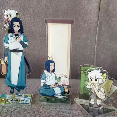 罗小黑师徒回家亚克力立牌