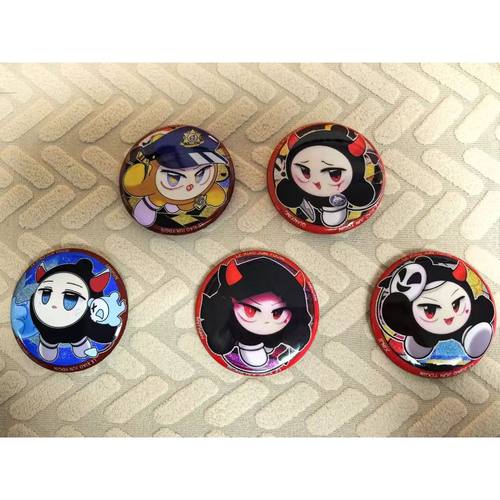 乐小酱香味小铺周边吧唧徽章