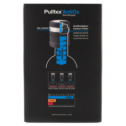 Pulltex 葡萄酒 抗氧化酒塞 107-798