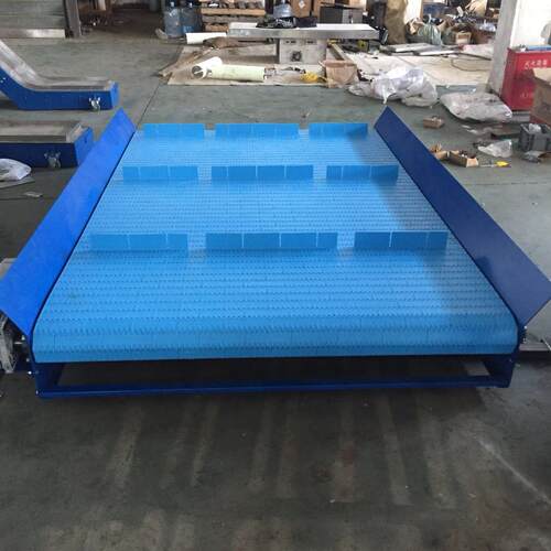 厂家供应效网带输送机模块网输送机操作台自动化输送线