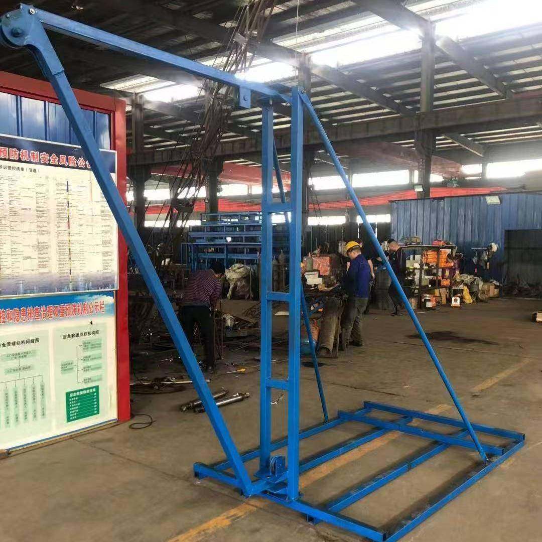 哈儿机哈儿吊人工挖孔桩机挖桩小吊机孔桩升降提升机打井,搬运/仓储/物流设备,其他起重搬运设备,淘宝优惠券,粉丝福利购,淘宝优惠卷