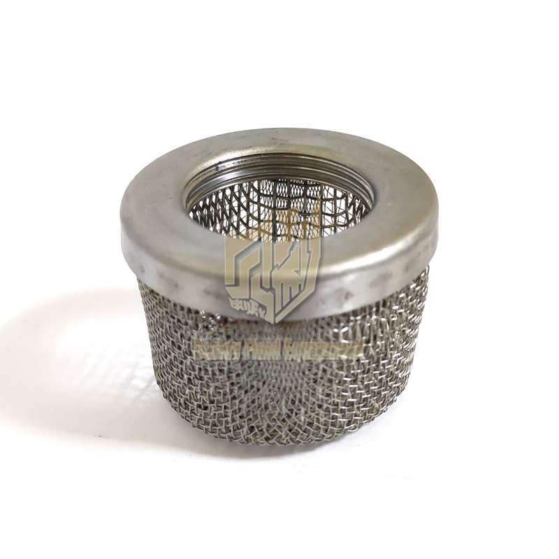 无气喷涂机配件7900 Mark X 1英寸进料管滤网通用型181072 Grac