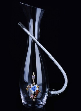 酒柜摆件客厅2026新款醒酒器红酒