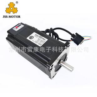 86HSE閉環(huán)步進(jìn)電機(jī)套裝 HBS86閉環(huán)驅(qū)動(dòng)器定制NEMA34閉環(huán)電機(jī)