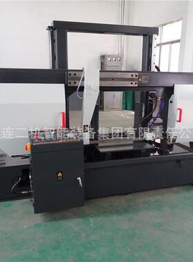 GB4260龙门带锯床GB4265龙门线轨带锯机大连带锯机