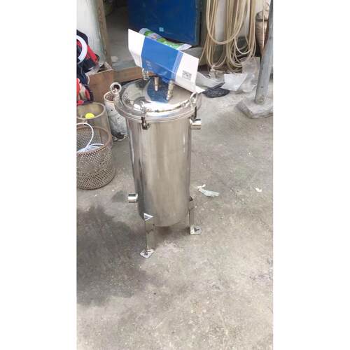 单袋式过滤器