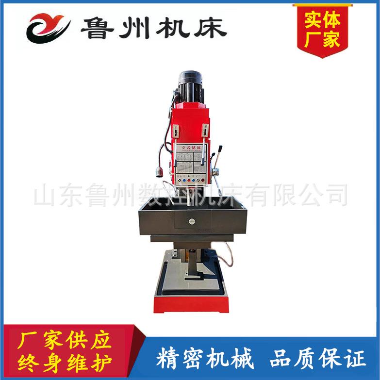 Z5140B立式钻床齿轮传动小型方孔深孔全自动进刀