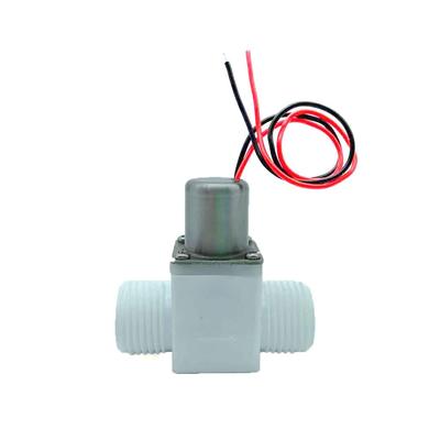 微型低压脉冲电磁小阀浇灌定时器双稳态脉冲电磁阀(DC2.5-12V）