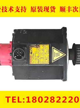 A06B-0034-B577 fanuc发那科原装拆机件测试良好低价现货