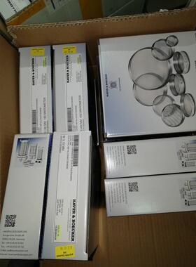 德国Haver & Boecker 8英寸振动筛网 529676