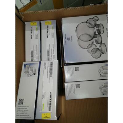 德国Haver & Boecker 8英寸振动筛网 529676