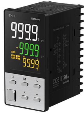 TNH-P44SR-RS-006韩国Autonics 2-DOF双自由度PID计时温度控制器