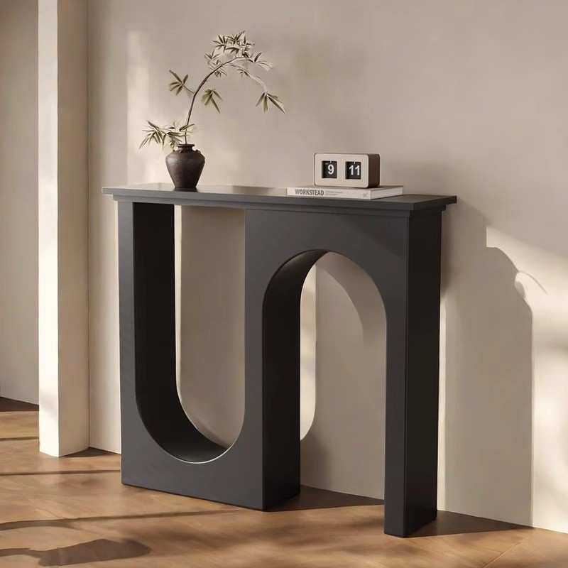 门厅靠墙艺术感玄关端景台现代极简轻奢入户正对进门高端玄关桌柜,模玩/动漫/周边/娃圈三坑/桌游,模型制作工具/辅料耗材,淘宝优惠券,粉丝福利购,淘宝优惠卷