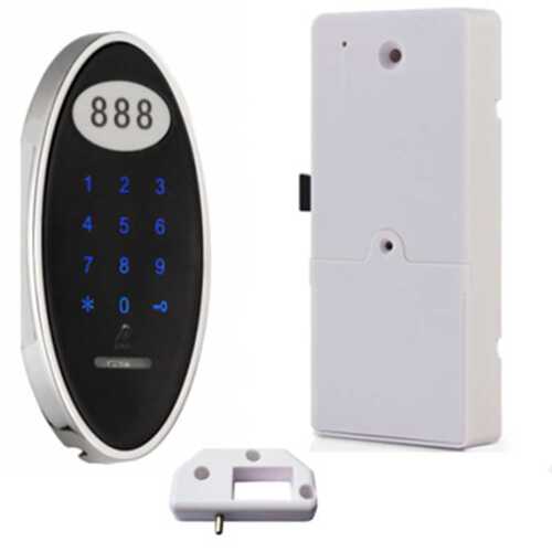 密码锁更衣柜密码锁桑拿锁文件柜Password Locker lock