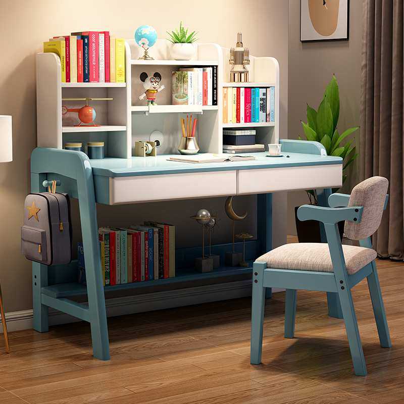 北欧全实木儿童书桌椅子套装学习桌作业课桌可升降中小学生写字台,模玩/动漫/周边/娃圈三坑/桌游,模型制作工具/辅料耗材,淘宝优惠券,粉丝福利购,淘宝优惠卷