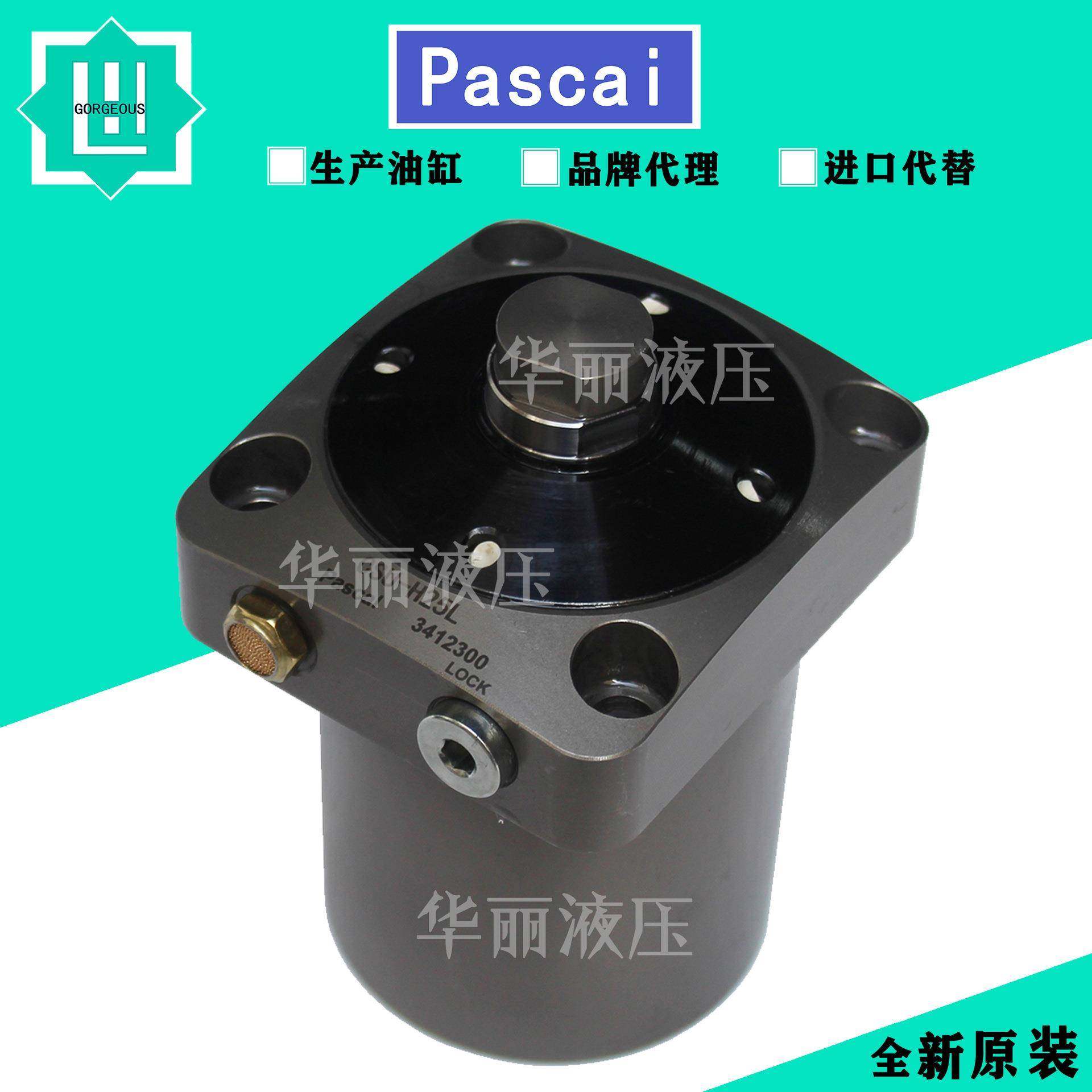 pascal帕斯卡液压缸油缸支撑缸 油缸夹紧器支撑器CSU06 CSU10-H