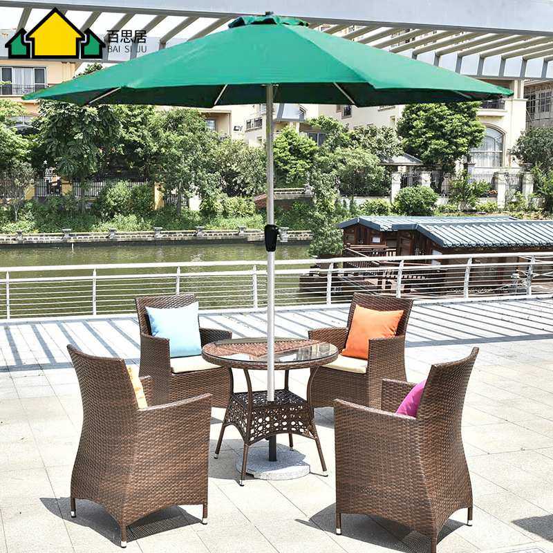 酒店餐厅PE藤椅餐桌组合庭院休闲家具套件厂家直销藤艺桌椅,模玩/动漫/周边/娃圈三坑/桌游,模型制作工具/辅料耗材,淘宝优惠券,粉丝福利购,淘宝优惠卷