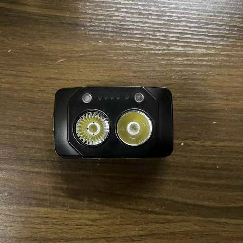 海洋王IW5133B微型防爆头灯多功能强光LED头戴式双头头灯聚泛光