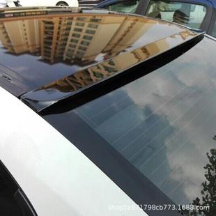 适用本田思域思铭顶翼 06-16款八代九代新思域尾翼改装专用免打孔