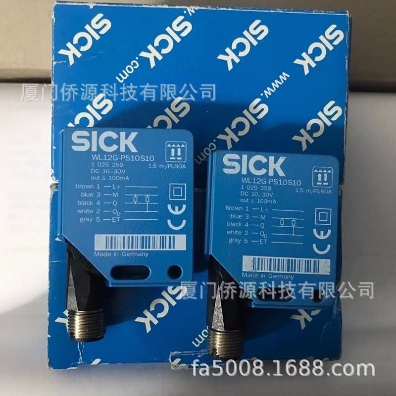 WL12G-3P2582S10西克sick镜反射式光电传感器 货号(1053544)现货