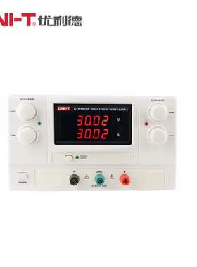 优利德（UNI-T）UTP13030直流电源30V 30A 900W