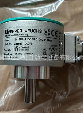 ENI58IL-S10CA5-0100UD1-RAA倍加福编码器德国原装