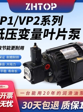 液压叶片泵PV2R1-10 12 14 17 19 23 252831-F-1R油泵PV2R2压力泵