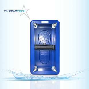 新款自动鞋套机无尘车间鞋套机室内一次性智能套鞋机家用鞋套机