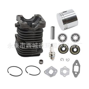 1975 1950LE 名叶厂家割草机配件链锯缸体套件适用于Poulan 2375