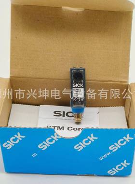 德国西克色标电眼KTM-WN11181P替代KT3W-N1116制袋机包装机分切机