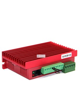 24V直流无刷电机驱动器36V48V控制器有霍尔无霍尔控制板ZM-6510A