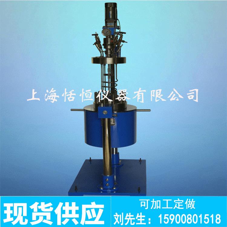 不锈钢高压反应釜RLCJF-1L实验室小型高压反应釜加氢反应釜