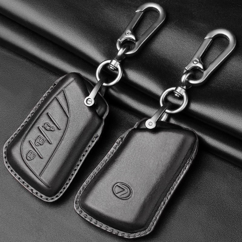 适用于雷克萨斯ES200/ES300H/LS350钥匙套LS500H/UX200F/LC500H壳