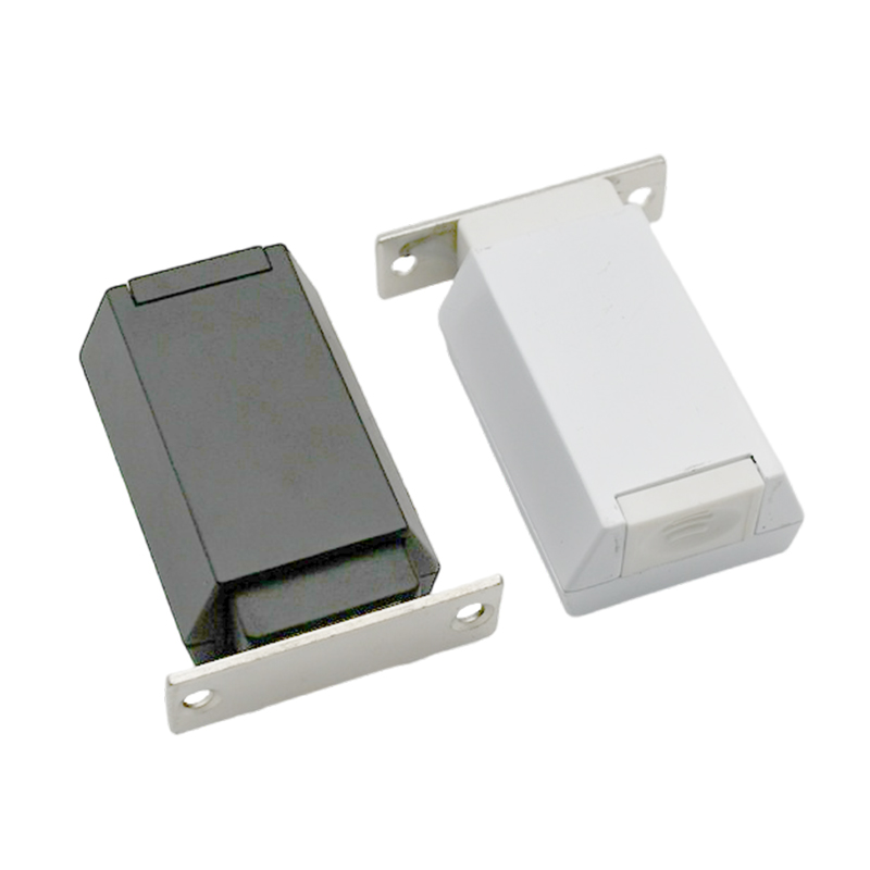 重型房门反弹器大衣柜磁吸按压式隐形柜门碰珠开关高门自弹吸合器