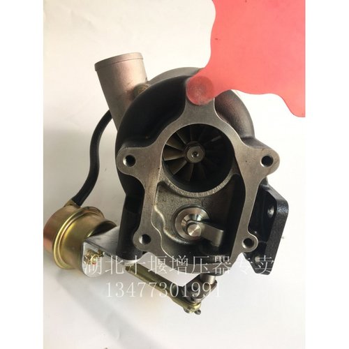 涡轮增压器FYFGE00增压机14081507涡轮增压器SJ50FY富源原厂