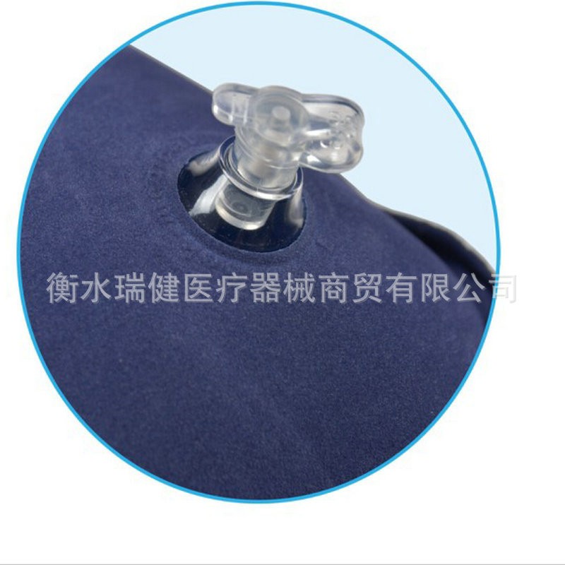 防褥疮坐垫方形充气坐垫 轮椅垫瘫痪病人防褥疮坐垫老人护理气垫