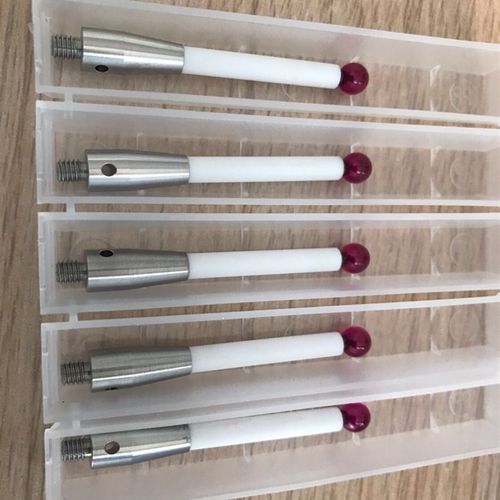 A-5000-3709雷尼绍红宝石测针3712 0235 77955003-4799 1436 2716