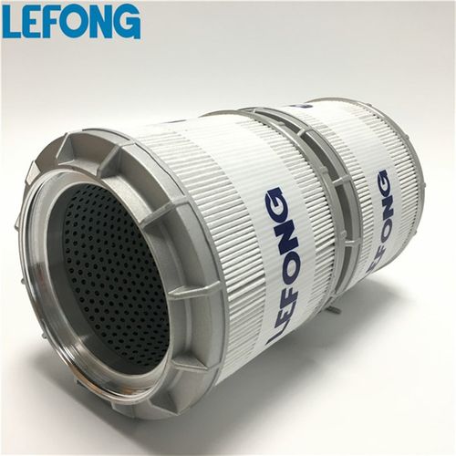 适配神钢SK200-8 240LC-8 280-8 135SR2 挖掘机液压滤芯 回油滤芯