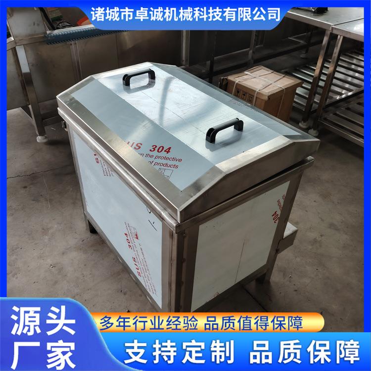 豆腐乳豆干玻璃瓶巴氏杀菌机小型辣椒酱巴氏杀菌槽