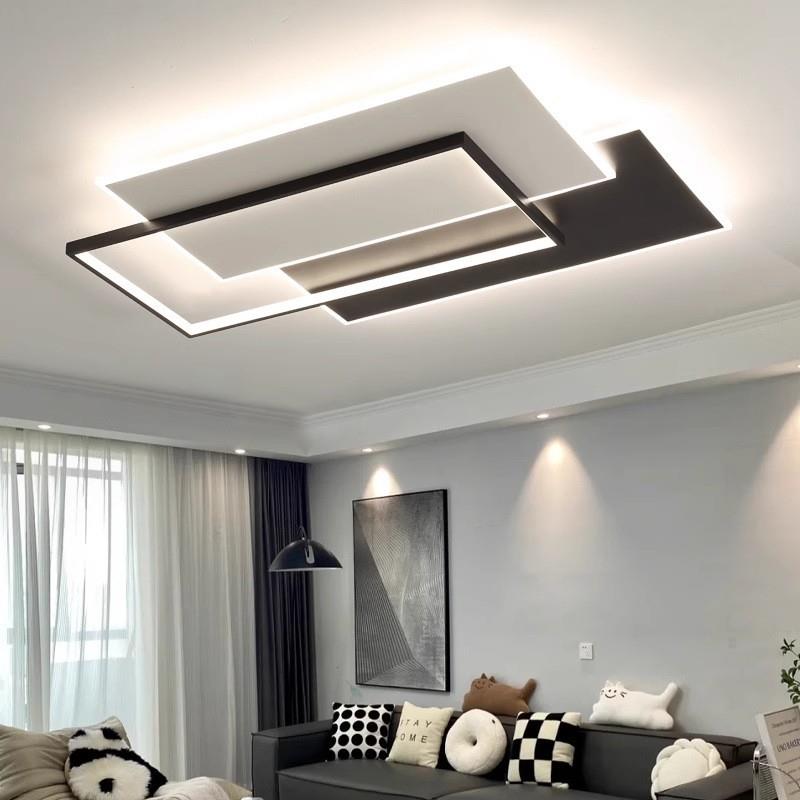 客厅灯大厅主灯中山灯具全屋组合套餐大厅吸顶灯高级感家装灯饰