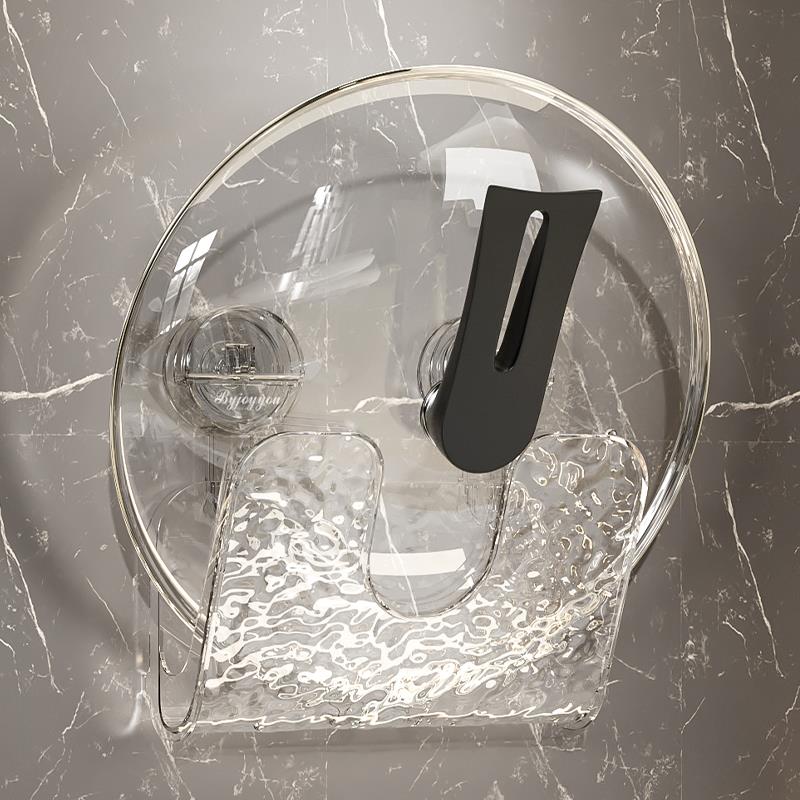 吸盘波纹锅盖架子放置器挂墙免打孔壁挂式置物架放锅盖厨马小