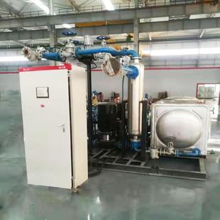 小區(qū)地暖暖氣片供暖換熱機(jī)組智能汽水換熱機(jī)組生活熱水交換器