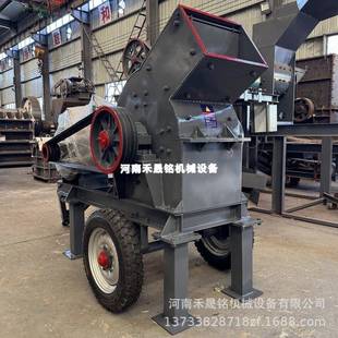 600錘式 熱賣 高錳鋼錘頭pc 400 破碎機(jī)磚瓦碎片玻璃石料制砂機(jī)價(jià)格
