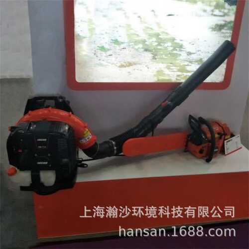 PB-770背负式吹风机爱可ECHO PB-770园林吹落叶吹雪机