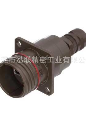 USBFTV2PEM2G 替代品 USB连接器 Sq Flange Rec Solder w/ Bkshll