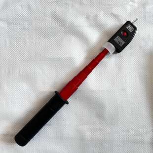 伸缩式声光验电器0.4-10kv高低压验电器 高压低压都能测试百鼎